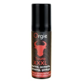 Crema Estimulante Orgie Touro XXXL 15 ml de Orgie, Potenciadores sexuales - Ref: M0401253, Precio: 12,20 €, Descuento: %