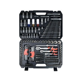 Torx-Schlüssel-Satz Mota LR93 Tamper Extralang 9 Stücke | Tienda24 Tienda24.eu