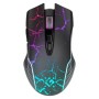 Mouse Defender GM-511 COMMANDER OPTIC Black 1600 dpi | Tienda24 Tienda24.eu