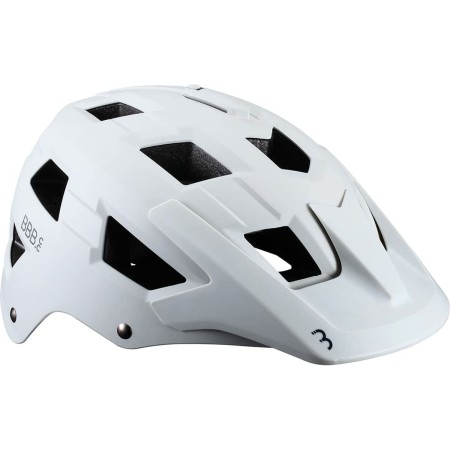 Capacete de Ciclismo para Adultos BBB Cycling BHE-54 Nanga Branco M | Tienda24 Tienda24.eu