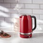 Kettle KitchenAid 5KEK1701EER Red plástico,acero inoxidable 2400 W 1,7 L (1 Unit) | Tienda24 Tienda24.eu