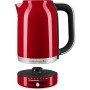 Kettle KitchenAid 5KEK1701EER Red plástico,acero inoxidable 2400 W 1,7 L (1 Unit) | Tienda24 Tienda24.eu