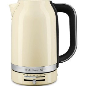 Bollitore KitchenAid 5KEK1701EAC Crema plástico,acero inoxidable 2400