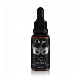 Estimulador de Clítoris Orgie 30 ml de Orgie, Cremas y geles para el cuidado íntimo - Ref: M0401261, Precio: 9,75 €, Descuent...