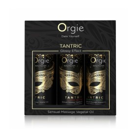 Erotic Massage Oil Orgie Tantric Mini 30 ml x 3 by Orgie, Massage Oils - Ref: M0401262, Price: 15,37 €, Discount: %