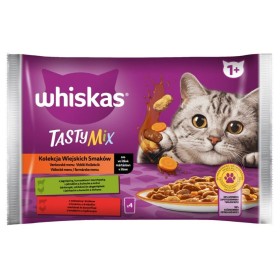 Comida para gato SCHESIR Peixe 6 x 50 g | Tienda24 Tienda24.eu