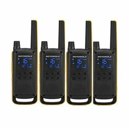 Walkie-Talkie Motorola 188082 (4 uds) | Tienda24 Tienda24.eu