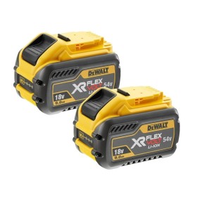 Batería de litio recargable Dewalt dcb124-xj Batería de litio recargable 12 V | Tienda24 Tienda24.eu