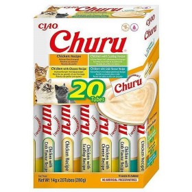 Collation pour Chat Inaba Churu Poulet Thon | Tienda24 Tienda24.eu