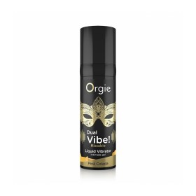 Confezione di Campioni Orgie Dual Vibe! 15 ml Piña Colada di Orgie, Lubrificanti e gel stimolanti - Rif: M0401272, Prezzo: 13...