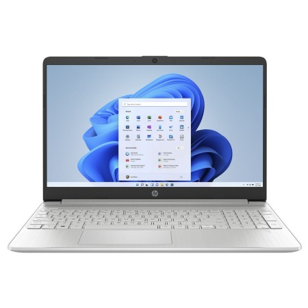 Laptop HP 15s-eq2134nw 15,6" Ryzen 7 5700U 16 GB RAM 512 GB SSD | Tienda24 Tienda24.eu