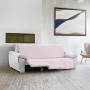 Sofa Cover Eysa MONTBLANC Pink 100 x 110 x 160 cm by Eysa, Sofas & Couches - Ref: D1605410, Price: 53,48 €, Discount: %