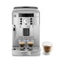 Superautomatische Kaffeemaschine DeLonghi ECAM 22.110 SB Schwarz Silberfarben 1450 W 15 bar 250 g 1,8 L | Tienda24 Tienda24.eu