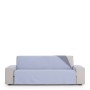 Sofa Cover Eysa SILVER Blue 100 x 110 x 155 cm by Eysa, Sofas & Couches - Ref: D1605417, Price: 33,32 €, Discount: %