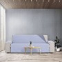 Sofa Cover Eysa SILVER Blue 100 x 110 x 155 cm by Eysa, Sofas & Couches - Ref: D1605417, Price: 33,32 €, Discount: %