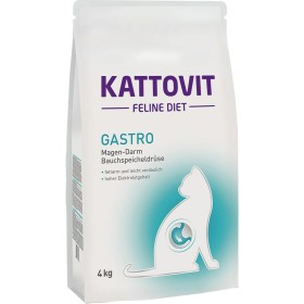 Cat food Kattovit Gastro 12 x 85 g | Tienda24 Tienda24.eu