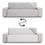 Copridivano Eysa SILVER Grigio chiaro 100 x 110 x 155 cm di Eysa, Divani a due o più posti - Rif: D1605419, Prezzo: 33,32 €, ...