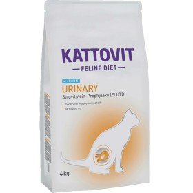 Cibo per gatti Kattovit Urinary Pesce