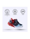 Scarpe Sportive con LED The Avengers Azzurro Rosso da The Avengers, Aria aperta e sport - Ref: S0735774, Precio: €26.67, Desc...