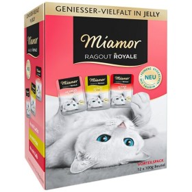 Aliments pour chat Sheba Oiseaux 40 x 85 g | Tienda24 Tienda24.eu