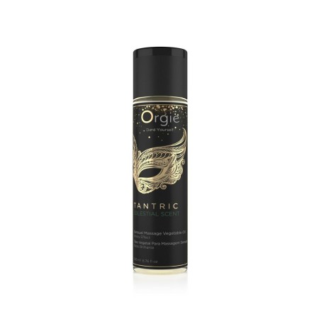 Erotic Massage Oil Orgie TANTRIC CELESTIAL SCENT 200 ml by Orgie, Massage Oils - Ref: M0401277, Price: 15,37 €, Discount: %