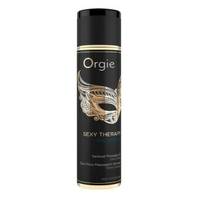 Olio per Massaggio Erotico Orgie SEXY THERAPY THE SECRET 200 ml di Orgie, Oli per massaggi - Rif: M0401280, Prezzo: 14,52 €, ...