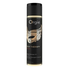 Huile de massage érotique Orgie SEXY THERAPY LOVE 200 ml de Orgie, Crèmes, lotions et huiles de massage - Réf : M0401281, Pri...