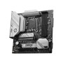 Placa Base MSI B760M PROJECT ZERO LGA 1700 Intel B760 | Tienda24 Tienda24.eu