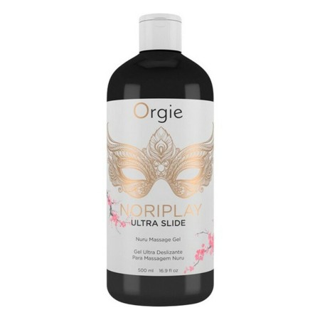 Erotic Massage Oil Orgie Noriplay Ultra Slide 500 ml by Orgie, Massage Oils - Ref: M0401283, Price: 18,68 €, Discount: %