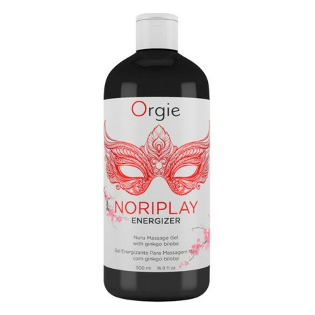 Aceite de Masaje Erótico Orgie Noriplay Energizer 500 ml de Orgie, Aceites de masaje - Ref: M0401284, Precio: 19,00 €, Descue...