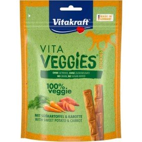 Snack per Cani Vitakraft Vita Veggies Stickies Carrot with sweet potat