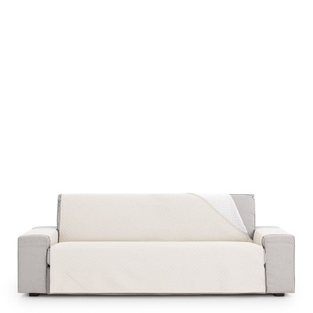 Sofa Cover Eysa SILVER White 100 x 110 x 190 cm by Eysa, Sofas & Couches - Ref: D1605514, Price: 39,11 €, Discount: %