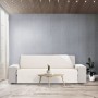 Sofa Cover Eysa SILVER White 100 x 110 x 190 cm by Eysa, Sofas & Couches - Ref: D1605514, Price: 39,11 €, Discount: %