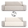 Sofa Cover Eysa SILVER Light brown 100 x 110 x 190 cm by Eysa, Sofas & Couches - Ref: D1605518, Price: 39,11 €, Discount: %