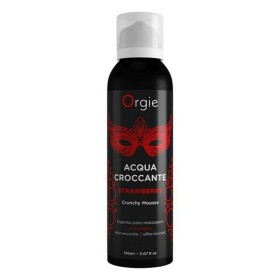 Massage Lotion Orgie Strawberry 100 ml by Orgie, Lubricants & Licks - Ref: M0401288, Price: 11,86 €, Discount: %