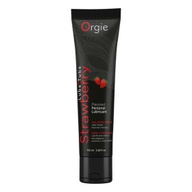 Gel Lubricante con Base de Agua Orgie 100 ml Fresa de Orgie, Lubricantes y geles - Ref: M0401289, Precio: 6,32 €, Descuento: %