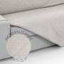 Sofa Cover Eysa MONTBLANC Beige 100 x 110 x 190 cm by Eysa, Sofas & Couches - Ref: D1605542, Price: 33,32 €, Discount: %