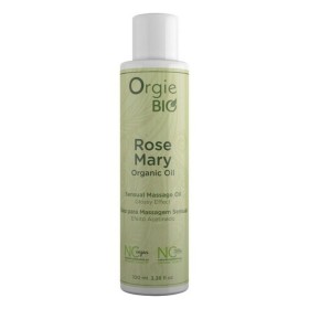 Óleo de Massagem Erótico Orgie 100 ml Alecrim de Orgie, Óleos de massagem - Ref: M0401293, Preço: 10,76 €, Desconto: %