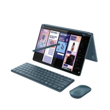 Ordinateur Portable Lenovo Yoga Book 9 13IMU9 13,3" i7-155U 32 GB RAM 512 GB SSD | Tienda24 Tienda24.eu