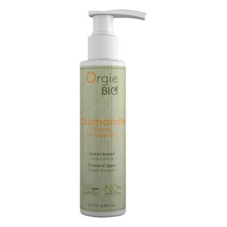 Gel para Masaje Erótico Orgie Manzanilla 100 ml de Orgie, Lubricantes y geles - Ref: M0401295, Precio: 8,02 €, Descuento: %