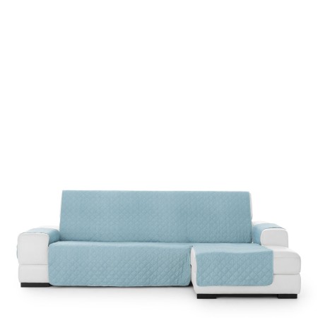 Housse pour chaise longue accoudoir court droit Eysa MONTBLANC Turquoise 100 x 110 x 200 cm de Eysa, Housses de canapé - Réf ...