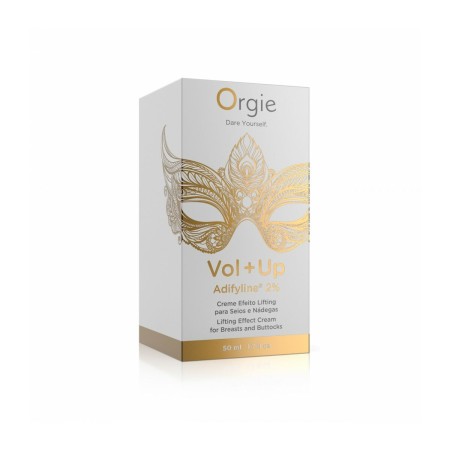 Crema Aumentadora de Pecho Orgie Lifting Effect 50 ml de Orgie, Cremas y geles para el cuidado íntimo - Ref: M0401300, Precio...