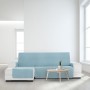 Right short arm chaise longue cover Eysa MONTBLANC Turquoise 100 x 110 x 200 cm by Eysa, Sofas & Couches - Ref: D1605606, Pri...