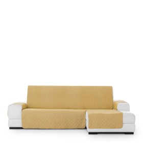 Abdeckung für Chaiselongue mit kurzem Arm rechts Eysa MONTBLANC Senf 100 x 110 x 200 cm von Eysa, Sofas & Lovechairs - Ref: D...