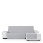 Right short arm chaise longue cover Eysa MONTBLANC Grey 100 x 110 x 200 cm by Eysa, Sofas & Couches - Ref: D1605609, Price: 3...