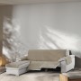 Sofa Cover Eysa NORUEGA Beige 100 x 110 x 200 cm | Tienda24 - Global Online Shop Tienda24.eu