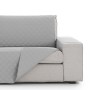 Housse de canapé Eysa NORUEGA Gris 100 x 110 x 200 cm de Eysa, Housses de canapé - Réf : D1605614, Prix : 57,66 €, Remise : %