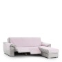 Capa para chaise longue de braço curto direito Eysa MONTBLANC Cor de Rosa 100 x 110 x 200 cm de Eysa, Sofás - Ref: D1605619, ...