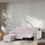 Bezug für Chaiselongue mit kurzem Arm links Eysa MONTBLANC Rosa 100 x 110 x 200 cm von Eysa, Sofas & Lovechairs - Ref: D16056...