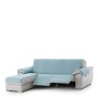 Housse pour chaise longue accoudoir long gauche Eysa MONTBLANC Turquoise 100 x 110 x 200 cm de Eysa, Housses de canapé - Réf ...